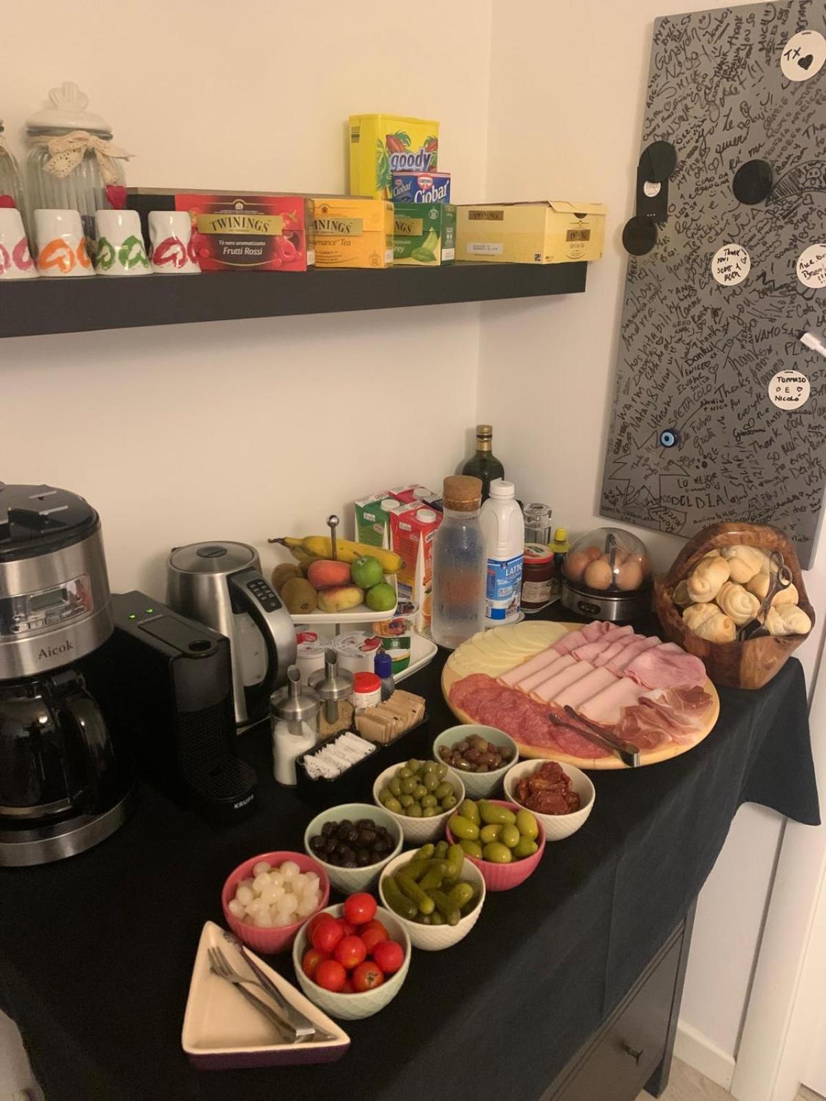 Fortuny Frühstückspension