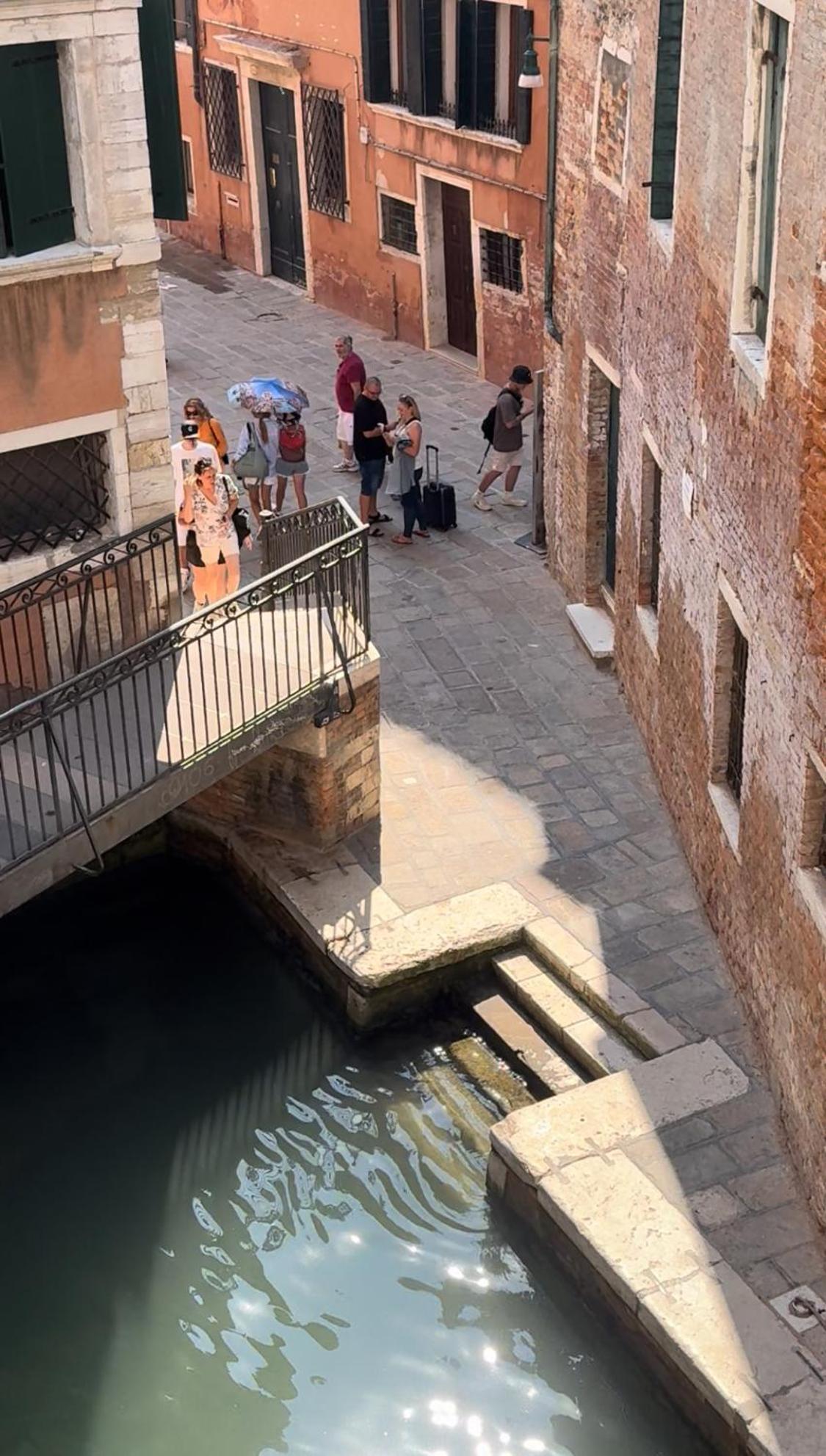 Frühstückspension Fortuny Venedig